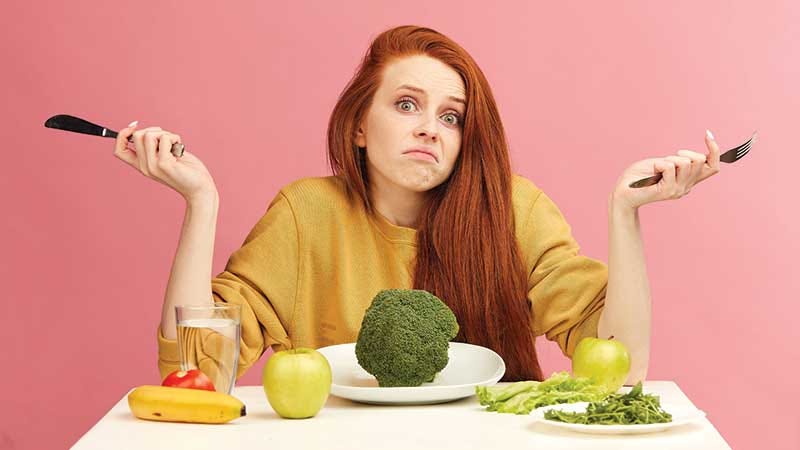 5 mitos sobre alimentos | OCU