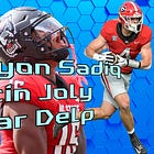 NFL Draft 2026: TE medical report - Kenyon Sadiq, Justin Joly, Oscar Delp