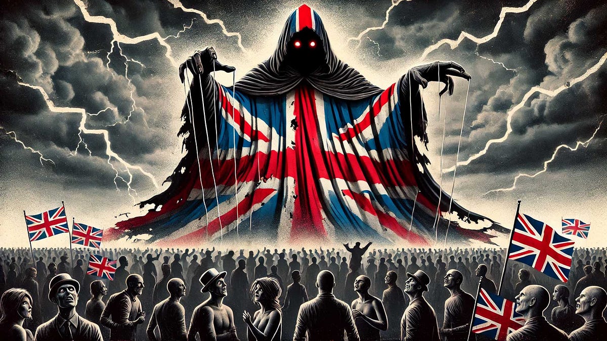 The British Empire Wants You To Be Stupid