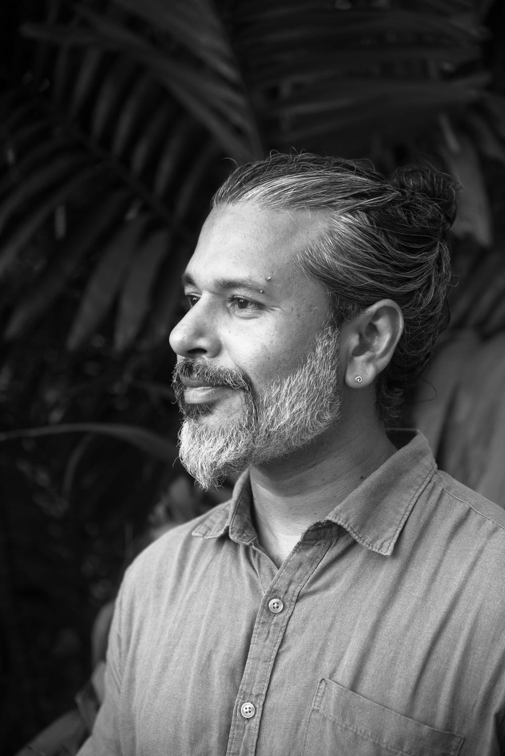 Karunatilaka in 2020 Karunatilaka in 2020