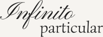 Infinito Particular