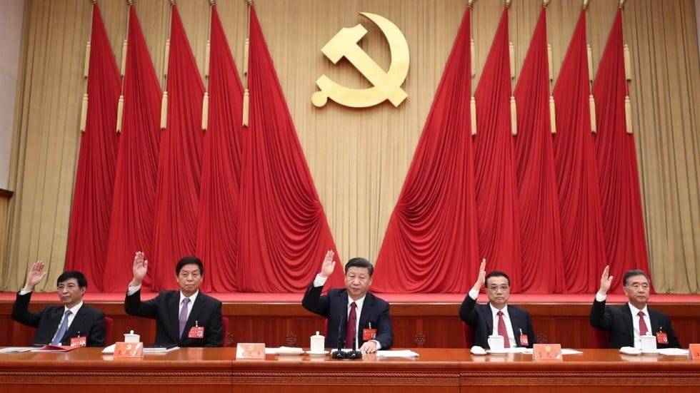 Date set for decision day on China's next top government line-up ... Date set for decision day on China's next top government line-up ...