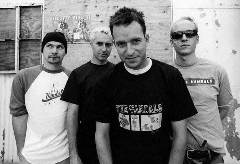 The Vandals | History of the Band - by J Dziak - Dig Me Out