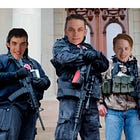 In Response To "Too Much Tradition," Members of Class of 2025 Form "Novus Ordo Extremist Group"