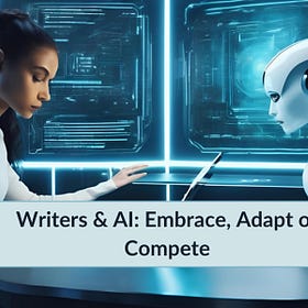 How Content And Copywriters Can Deal With AI