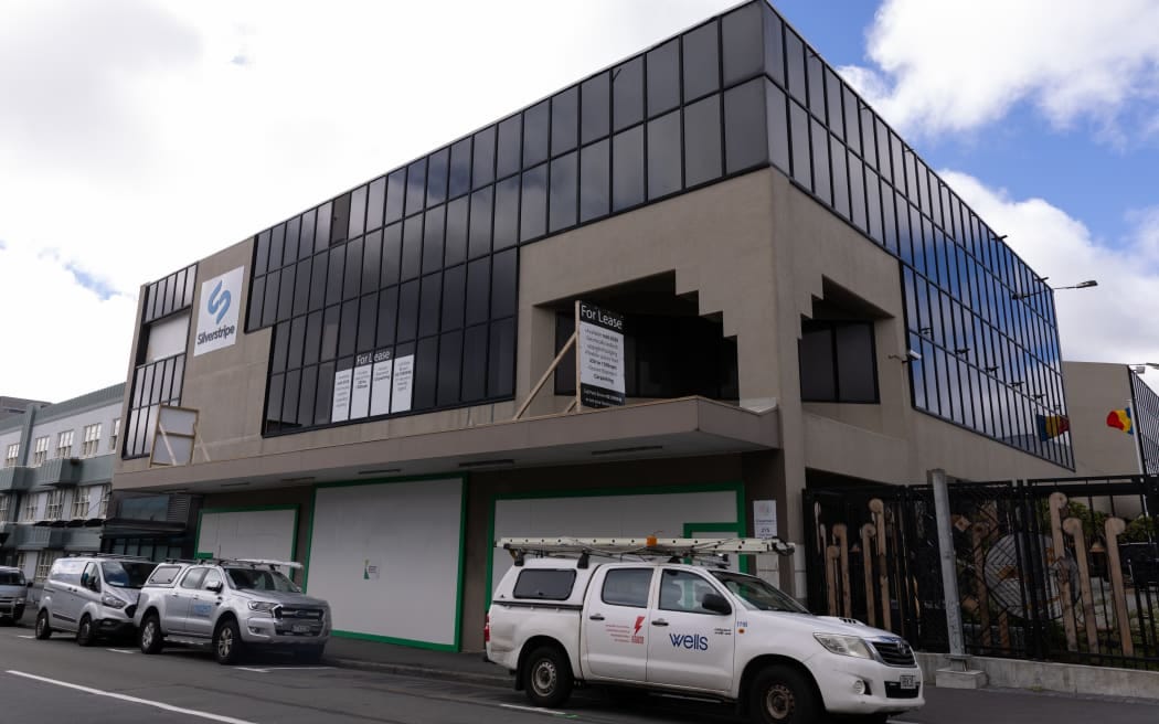 Wellington’s new Dorothy Spotswood Charity Hospital has found a home in a building on upper Cuba Street. Wellington’s new Dorothy Spotswood Charity Hospital has found a home in a building on upper Cuba Street.