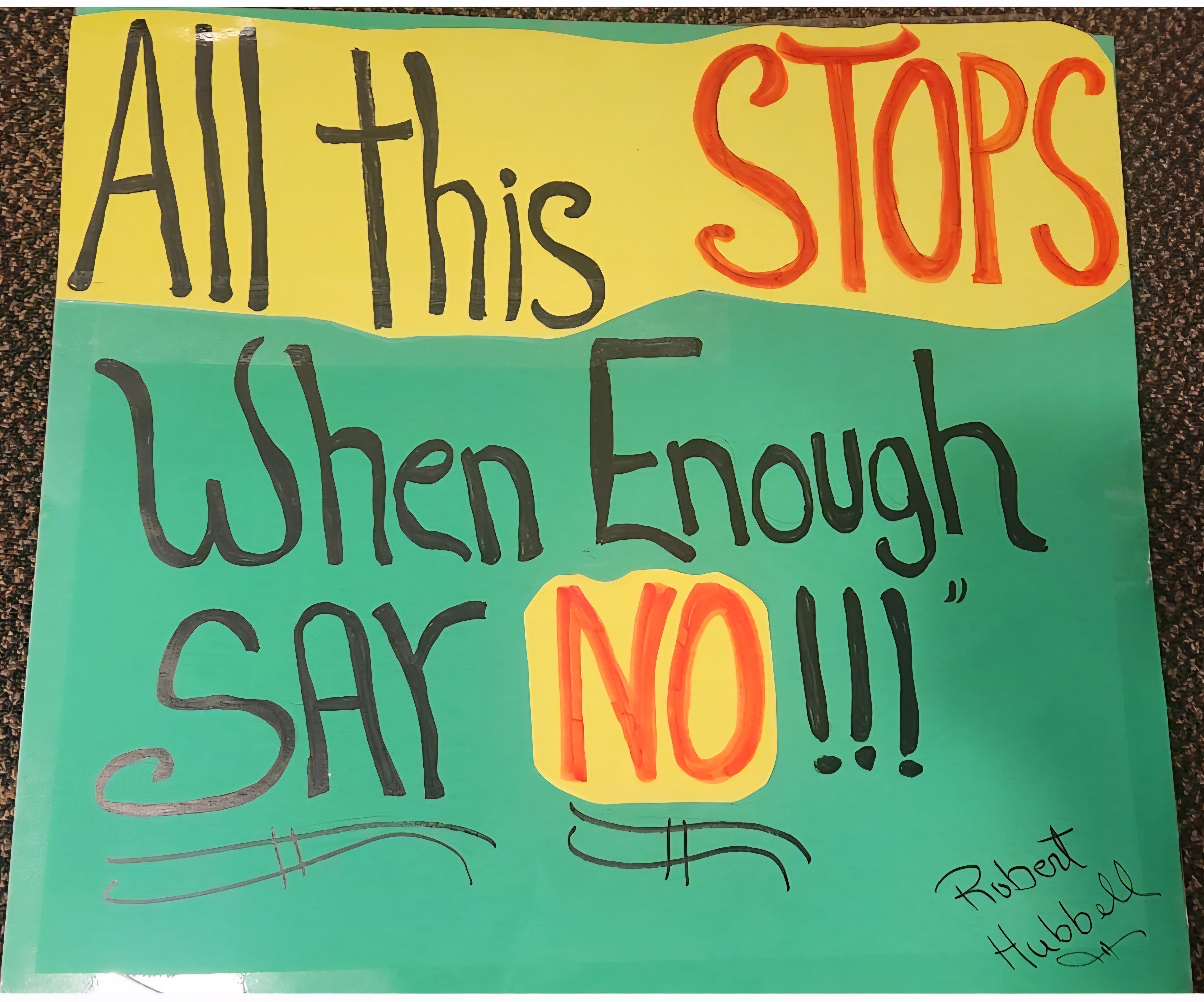 ~70 No Kings Sign Ideas - The 50501 Movement