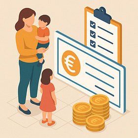 Bonus mamme 2025, storia di una misura tanto attesa quanto insufficiente