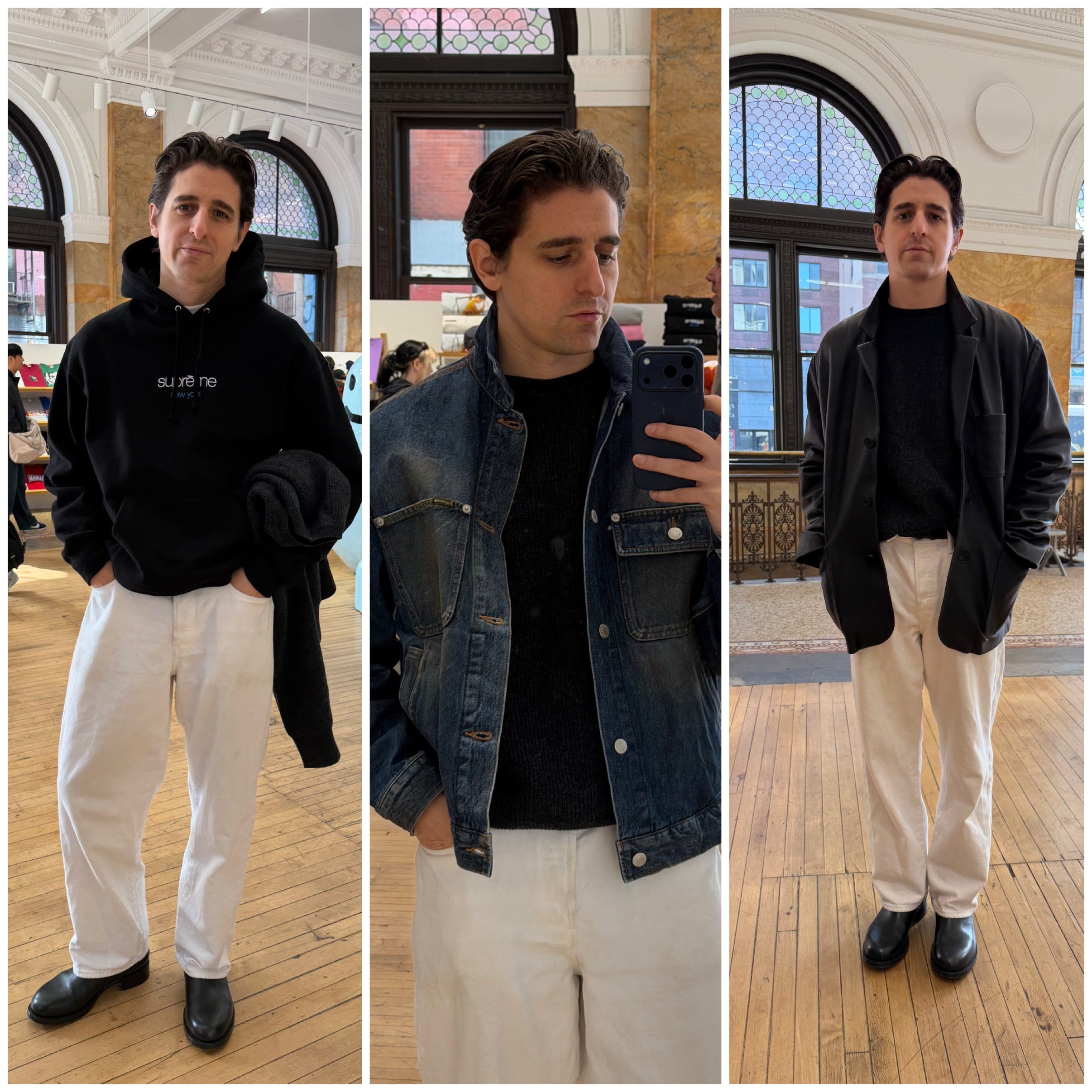 PSA: Supreme Still Makes Really Great Clothes