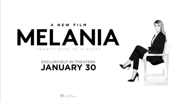 Melania Trump documentary