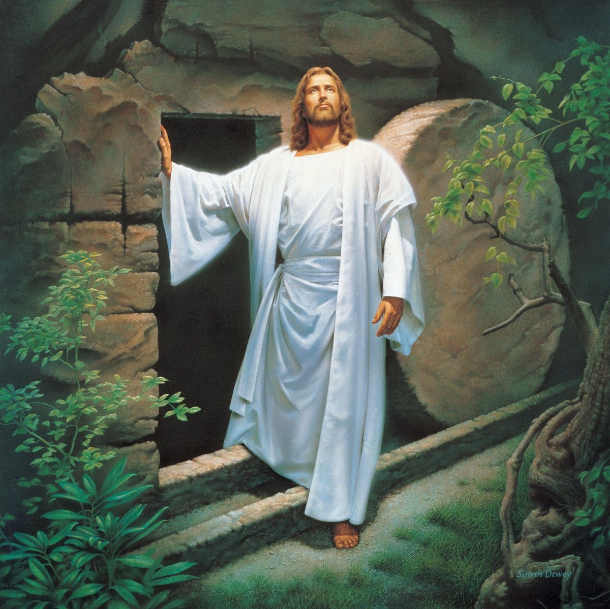 Resurrection Brings Joy - Cruciform Church of Christ Resurrection Brings Joy - Cruciform Church of Christ