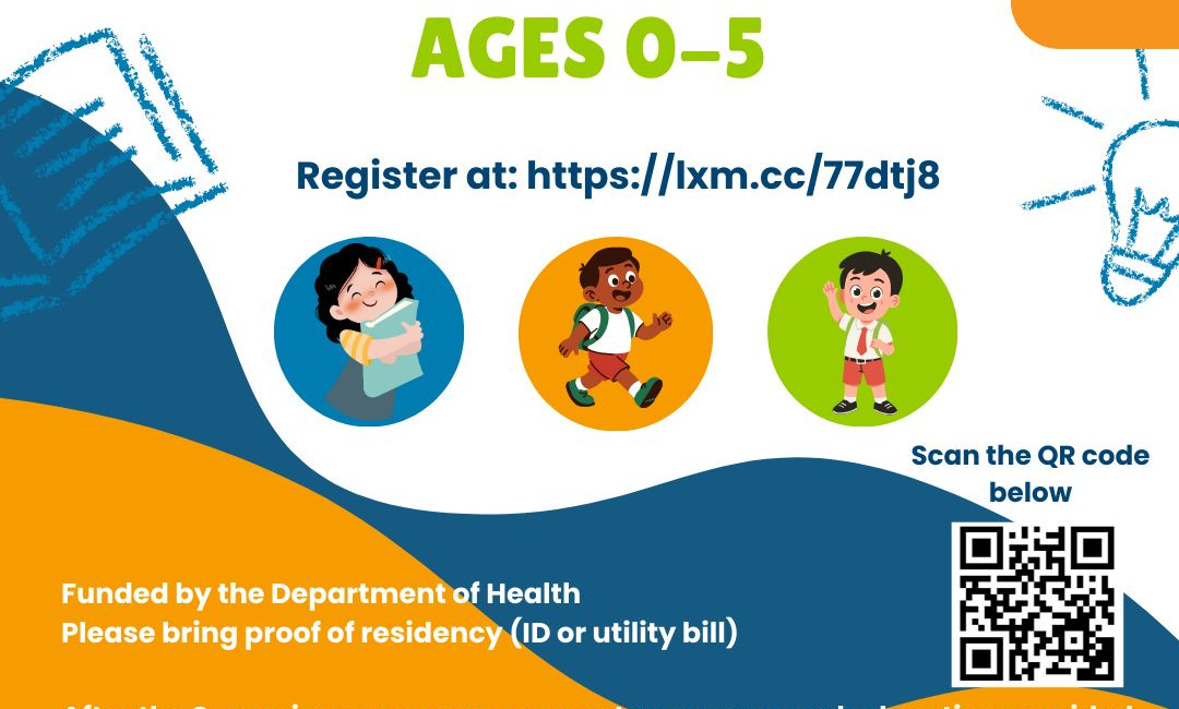 Free Autism Screenings Offered for Children Ages Birth to 5