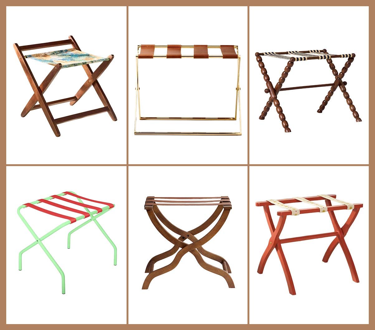 Luggage racks