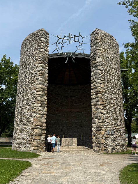 Dachau Concentration Camp Memorial Site