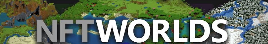 The Future of NFT Worlds Without Minecraft