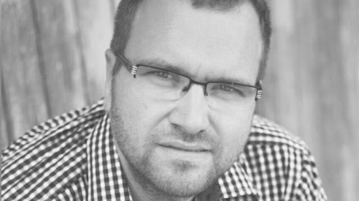 Andreas Schulz (6. August 1974 bis 3. Juni 2024) starb mit nur 49 Jahren.