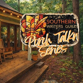 Porch Talkn with Harriet Corvine
