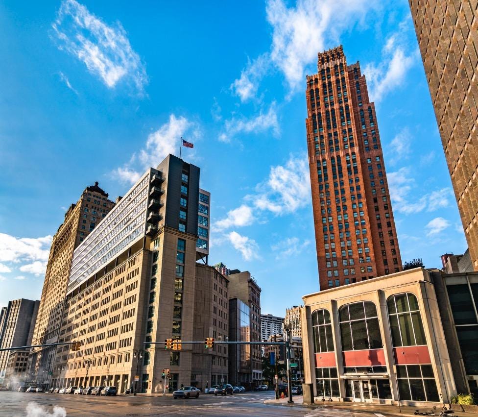 Detroit: Leader in Urban Innovation