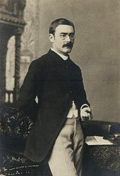 Rudyard Kipling, by the Bourne & Shepherd studio, Calcutta (1892) Rudyard Kipling, by the Bourne & Shepherd studio, Calcutta (1892)