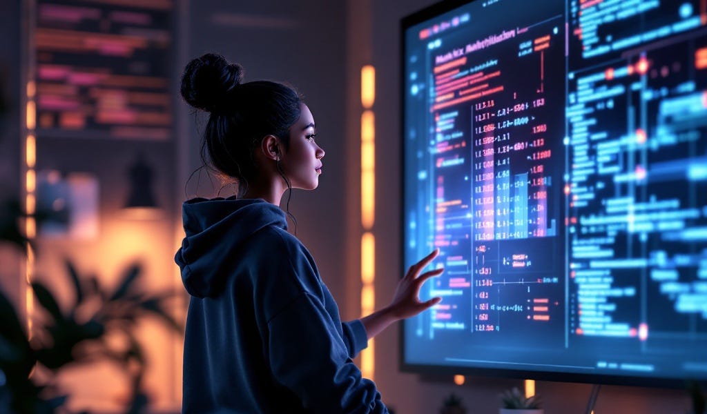 Matrix Multiplication in Machine Learning: Understanding the Core of ...