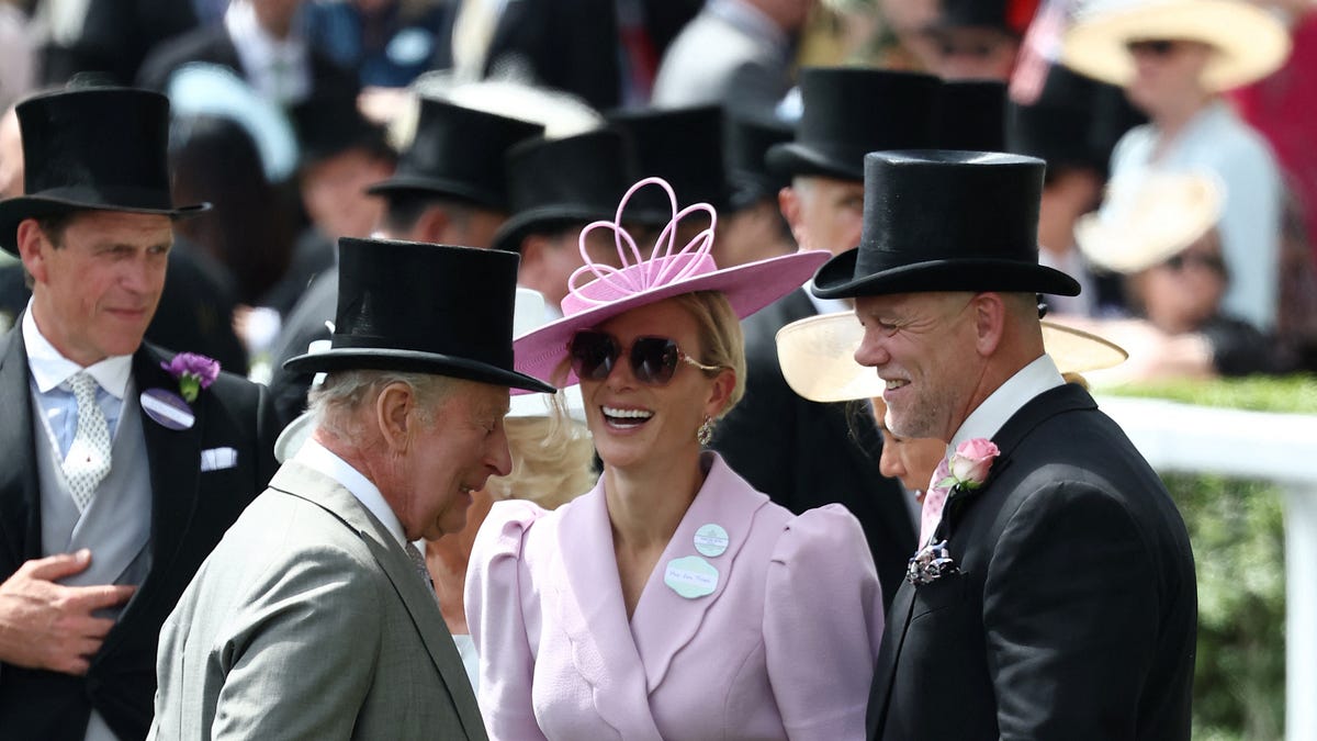Inside the First Two Days of Royal Ascot: Which Royal Was Turned Away at the Gates?