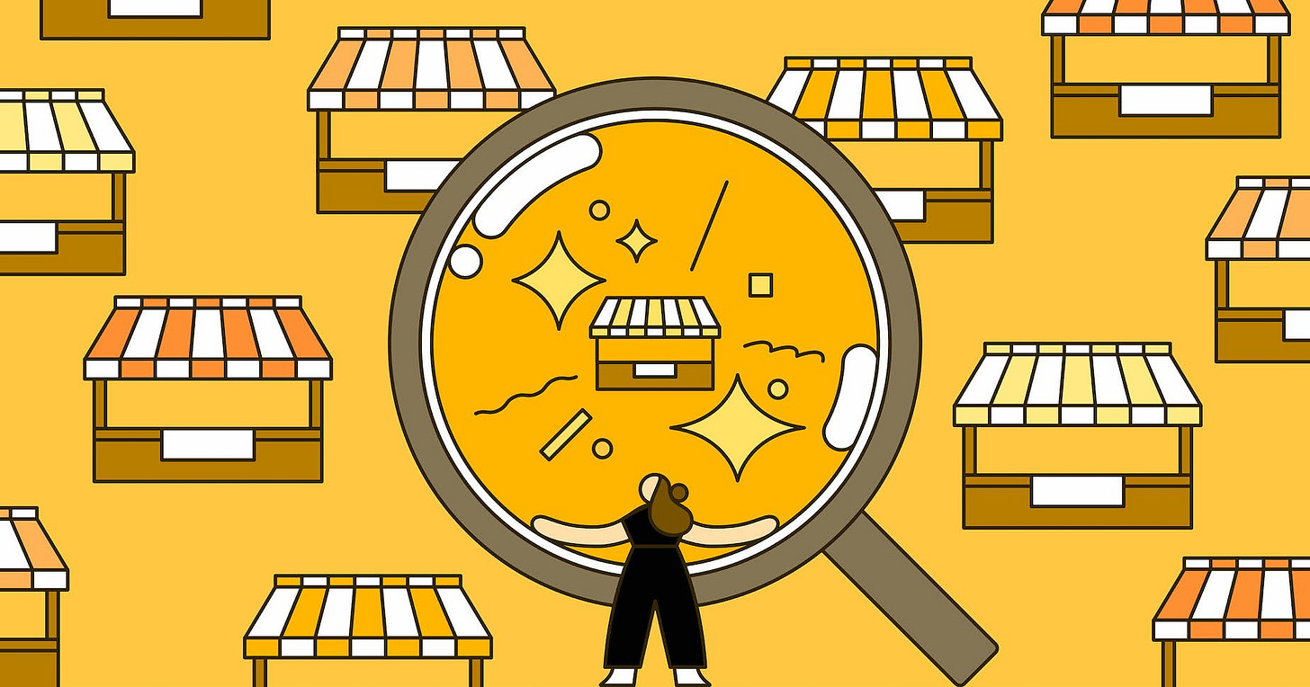 What is a Niche Market? 9 Examples + Products to Sell (2021)