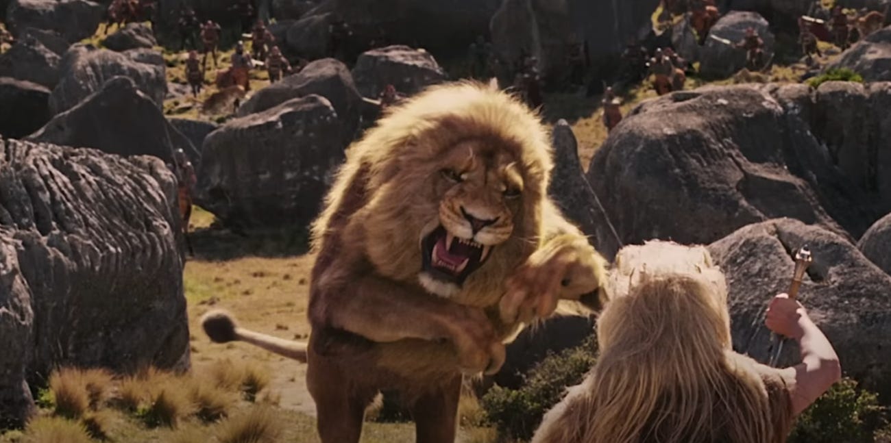 Jack Posobiec Calls For Narnia Fans To Contact The C.S. Lewis Estate To Put A Stop To Greta Gerwig's Woke Adaptation