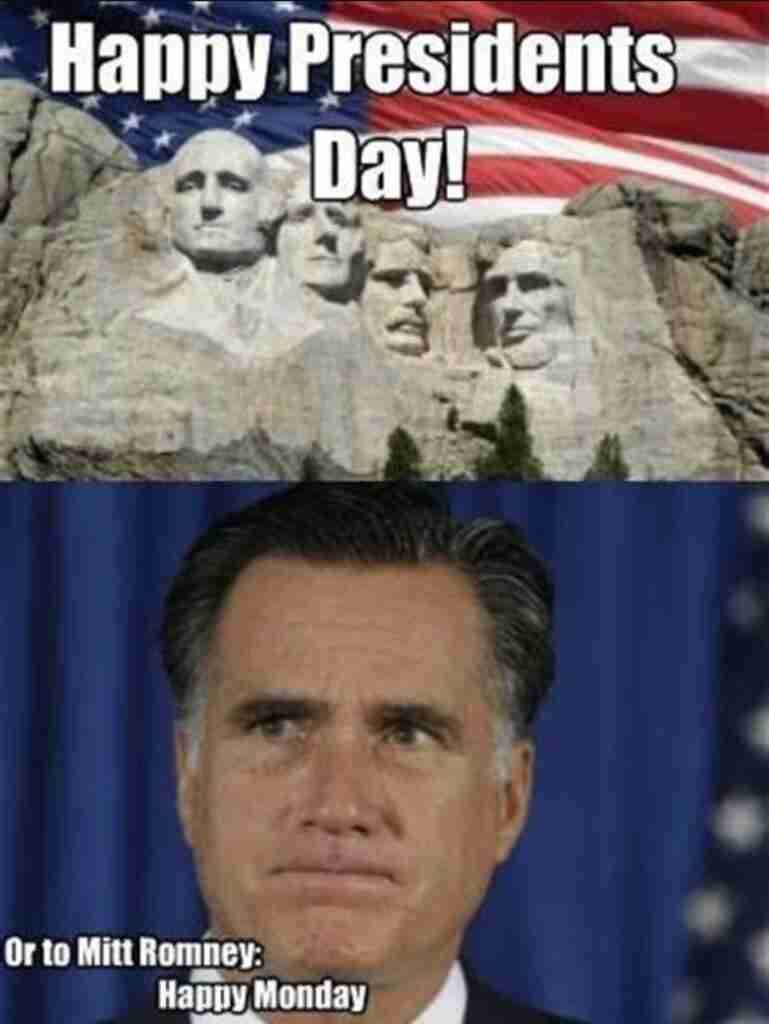 President's Day Memes