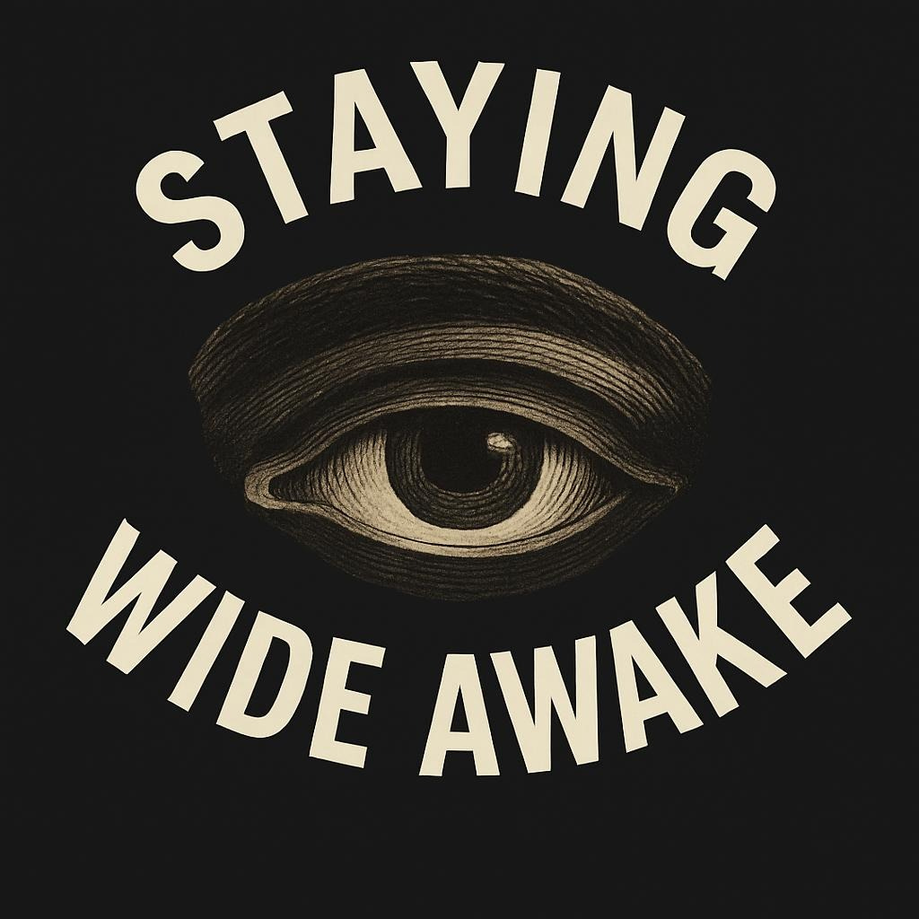 Staying Wide Awake