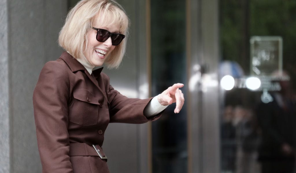 Poll Shows Support for Renaming Kennedy Center After E. Jean Carroll