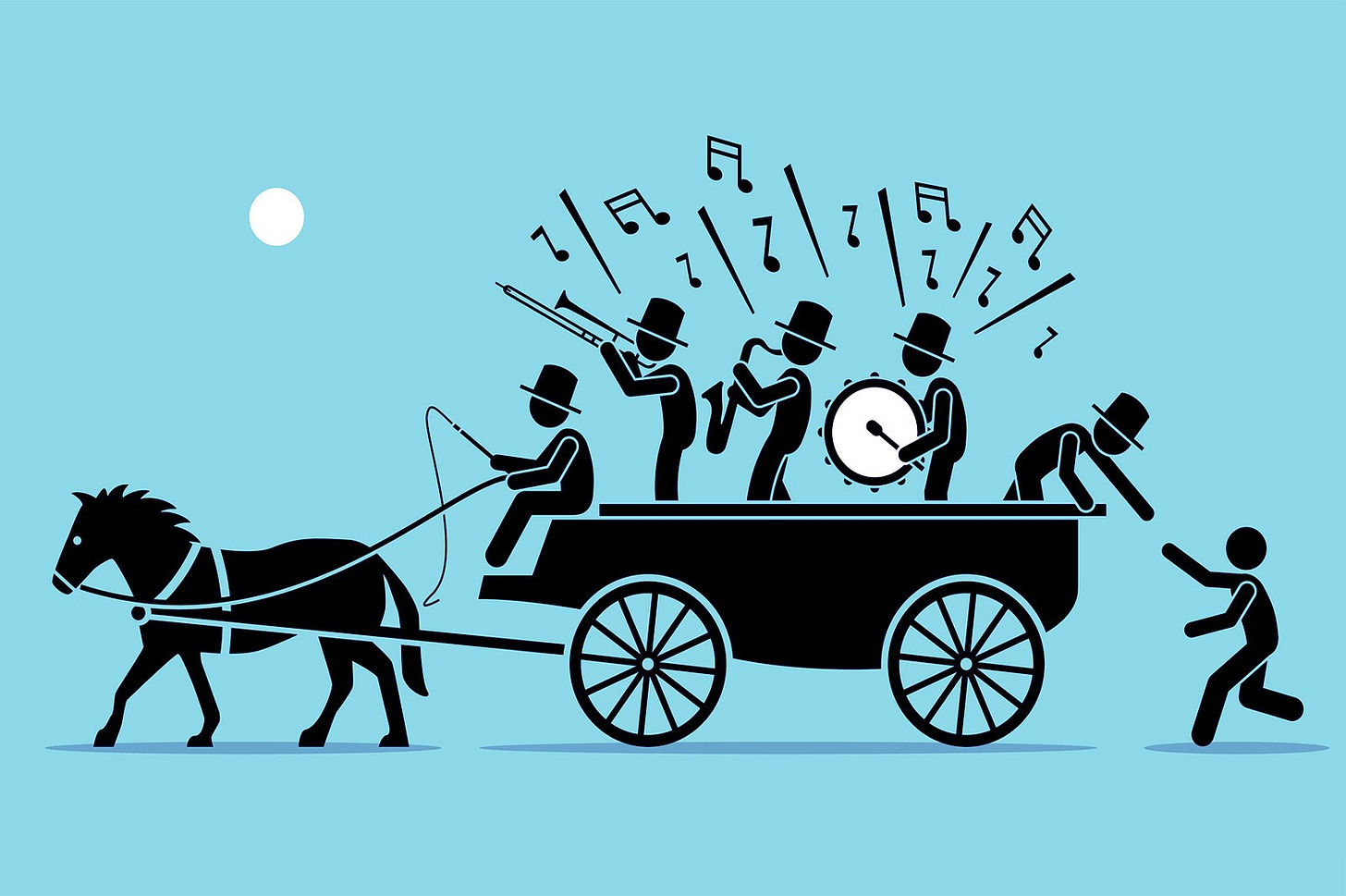 bandwagon - Political Dictionary