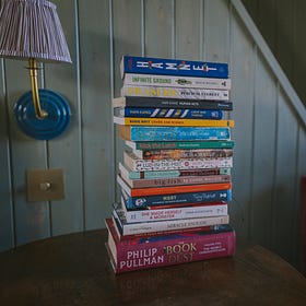 February to April 2026 Reads