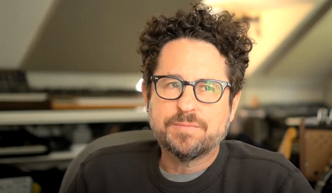 Warner Bros. Signs New Deal With J.J. Abrams Despite Producing Next To Nothing Of Value