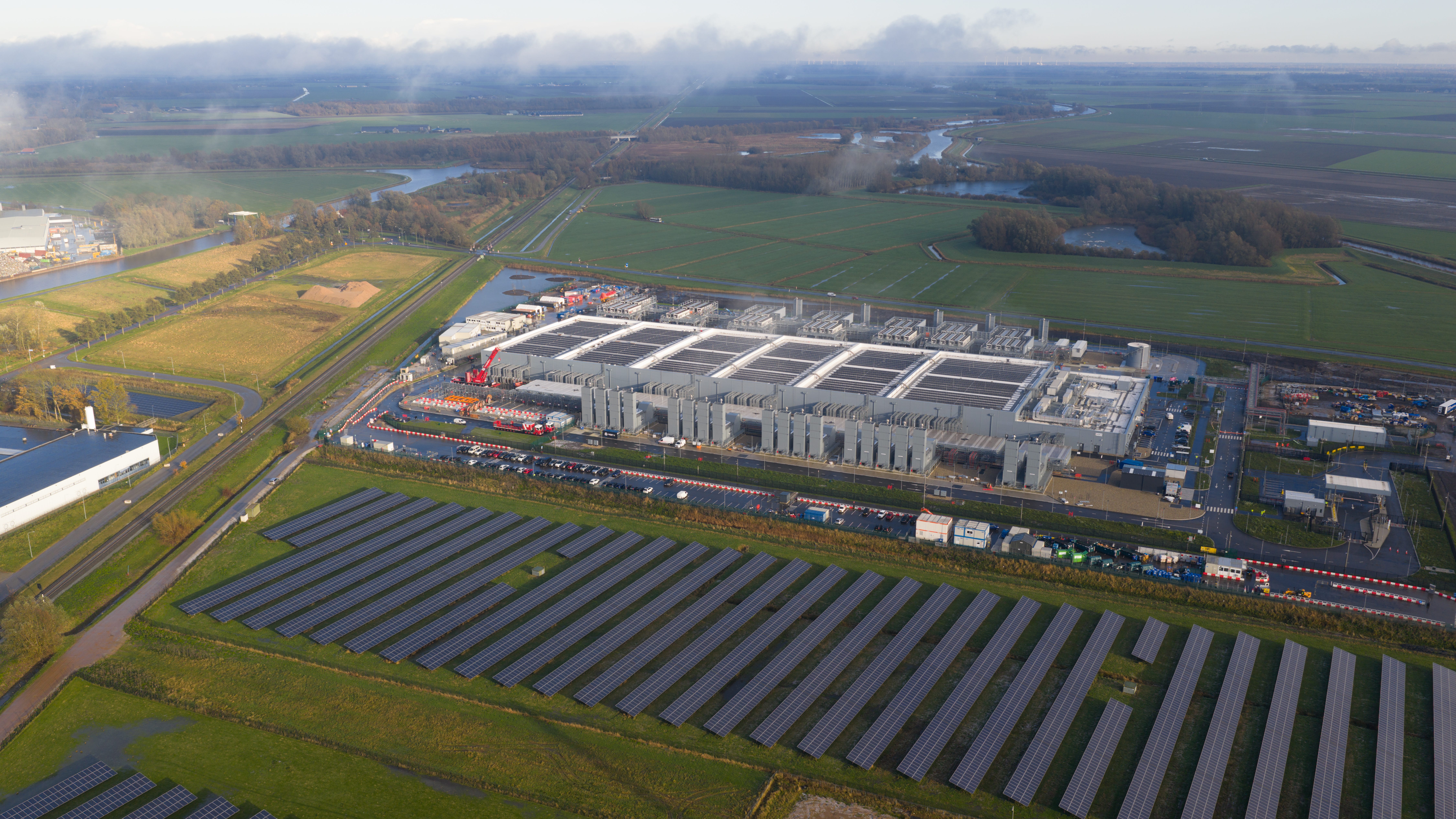 There’s an awful lot we don’t know about data centers