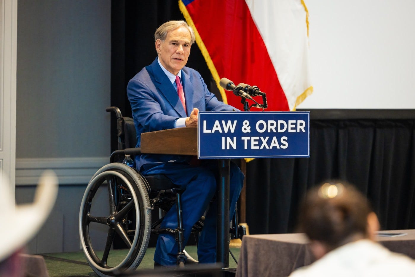 Office of the Texas Governor | Greg Abbott
