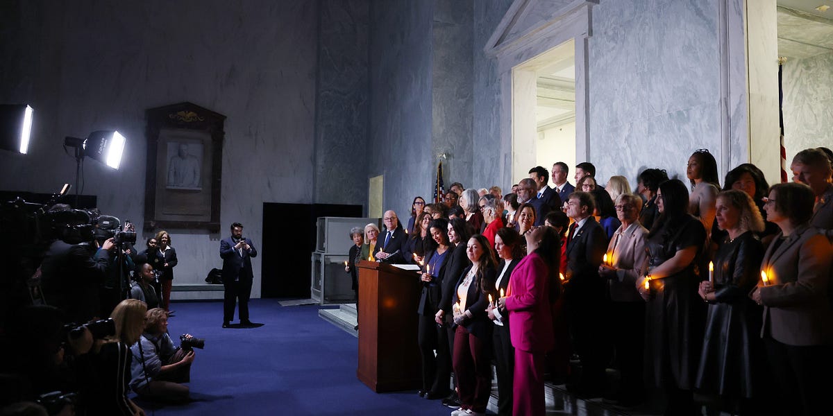 The Epstein Saga Has Only Just Begun