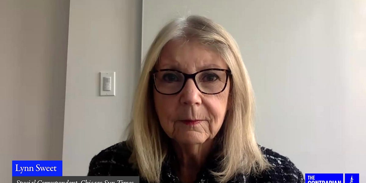 Looped In With Lynn Sweet: Will Our Border Patrol Become Trump's Personal Army?