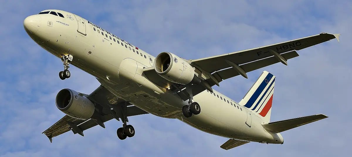New Developments in the Air and On the Ground