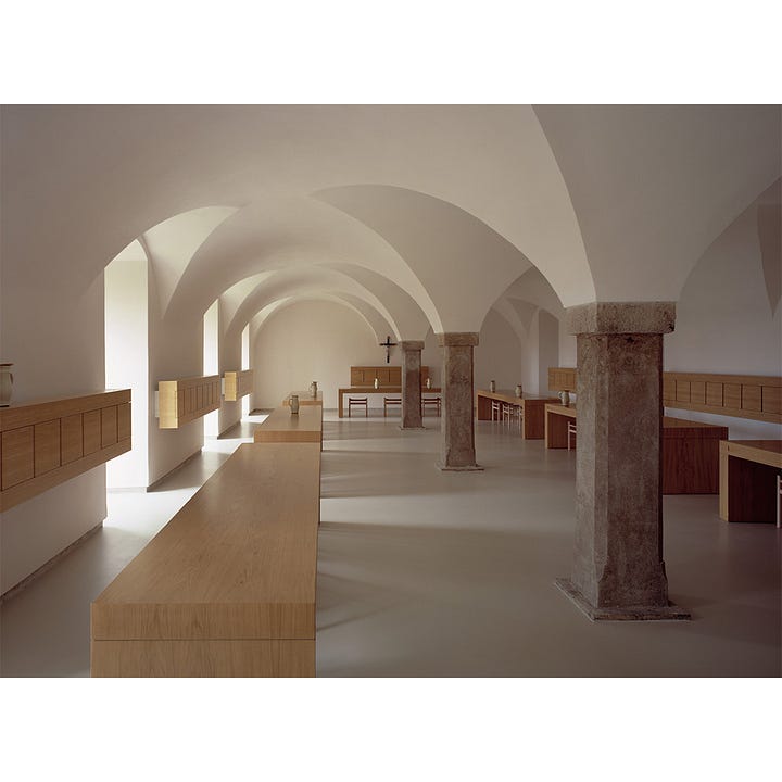 Interiors and Furniture by John Pawson