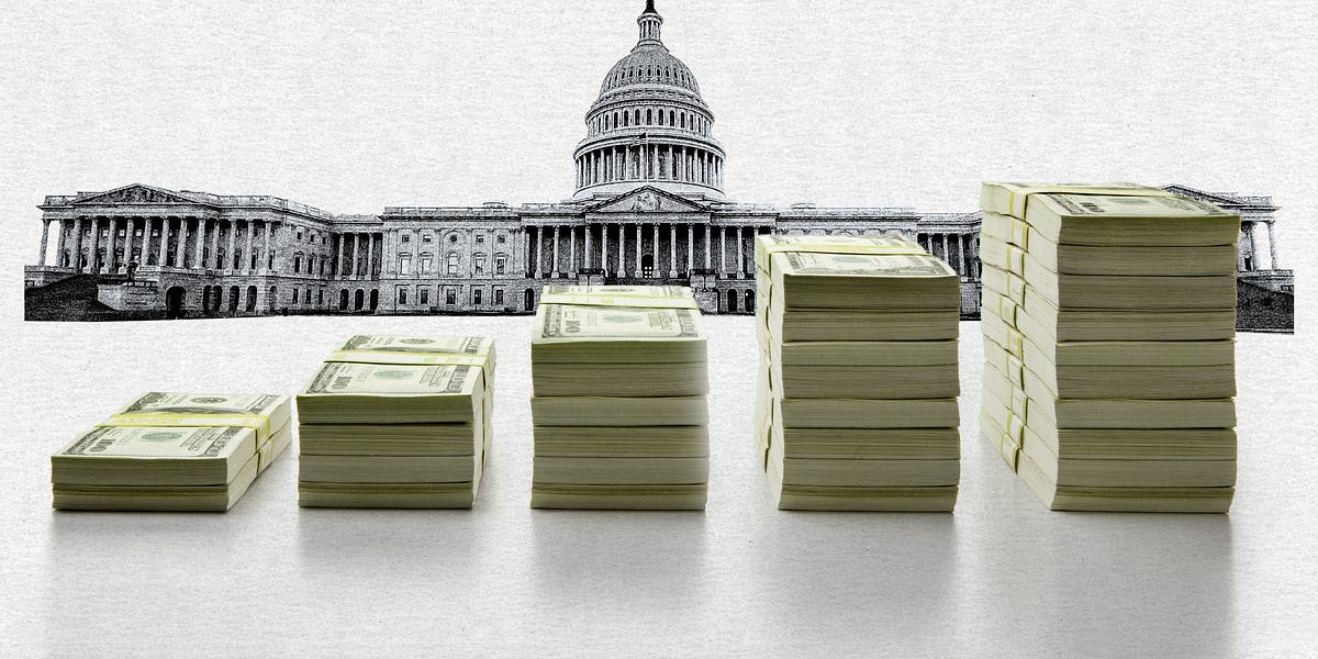 What Did We Get for $38 Trillion in Debt?