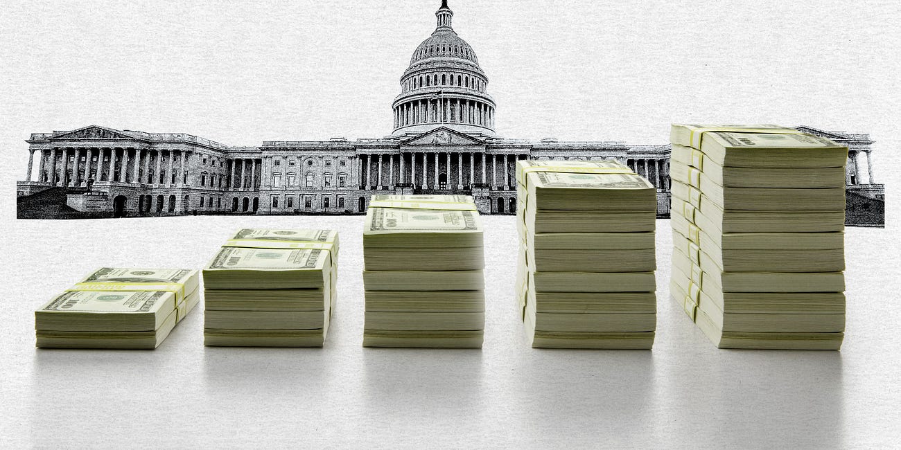 What Did We Get for $38 Trillion in Debt?