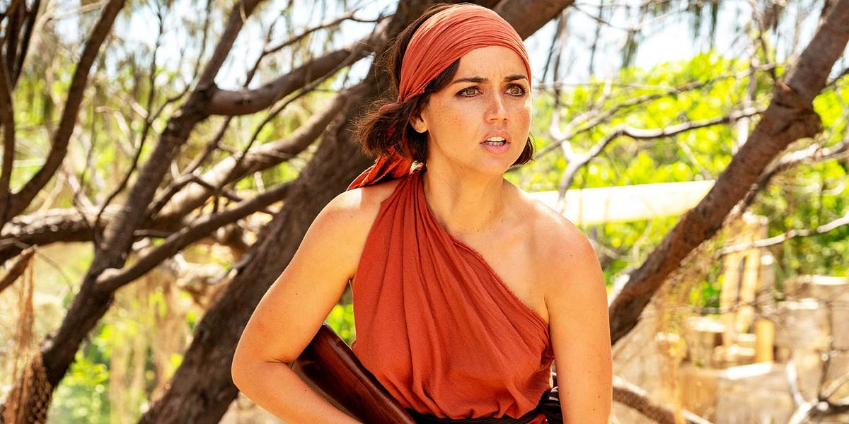 'Eden' Review- A Baroness Comes To Paradise