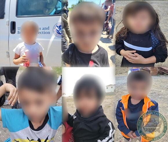 Unaccompanied minor migrant children Unaccompanied minor migrant children