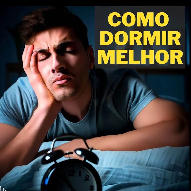 Técnicas para Dormir Melhor e Ter um Sono Tranquilo