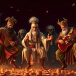 The Twadpockle Report