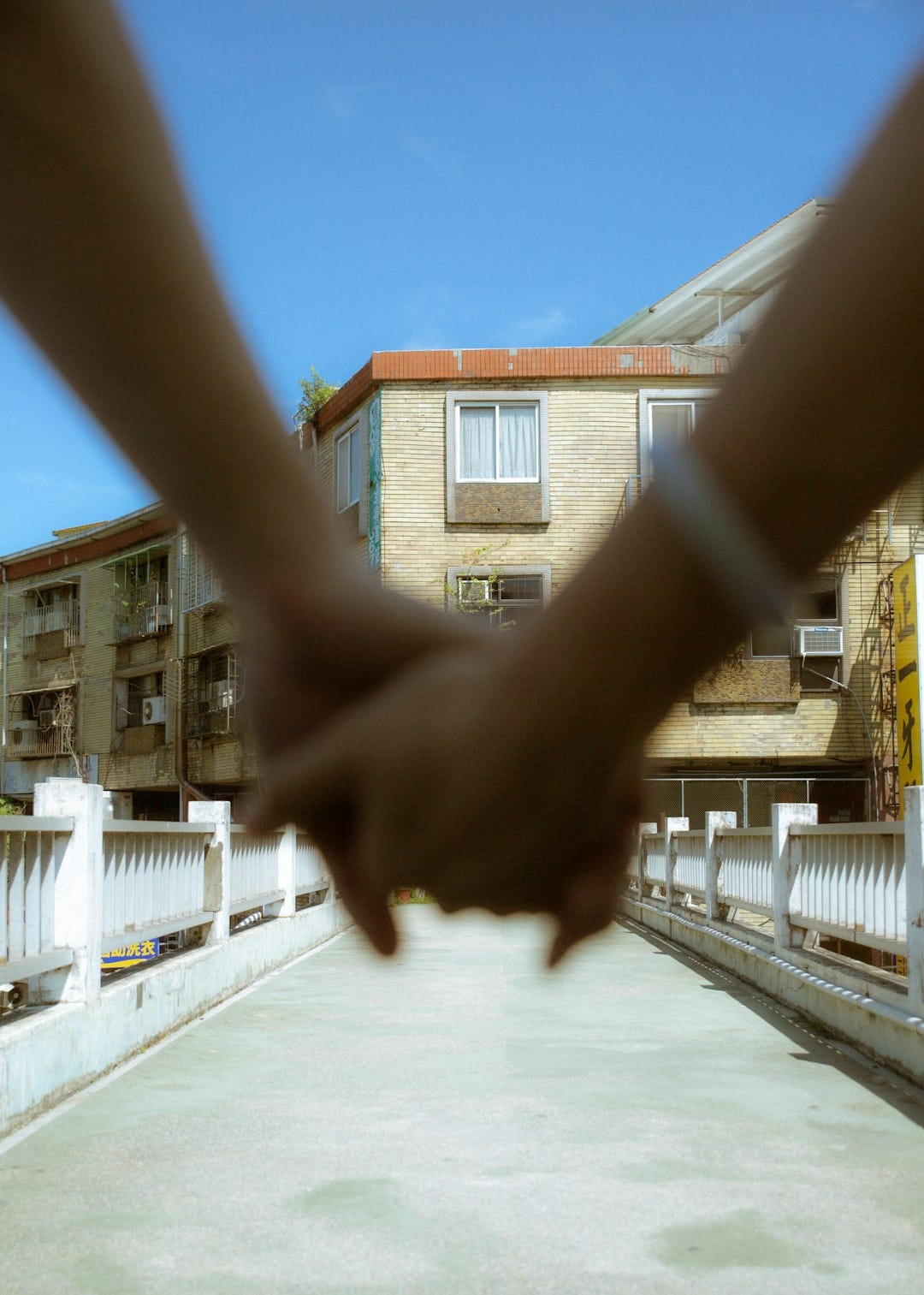 holding hands holding hands
