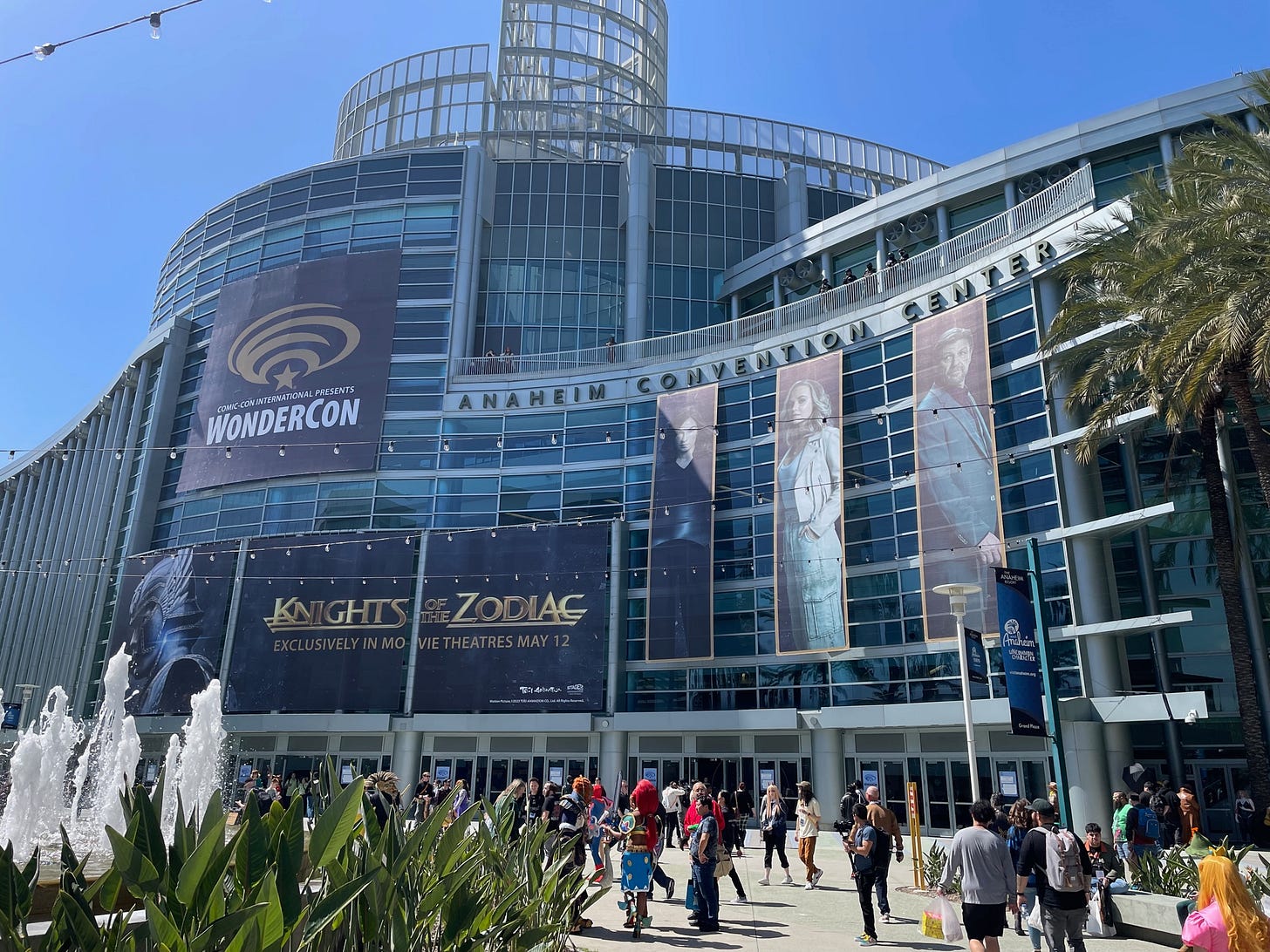 WonderCon 2023