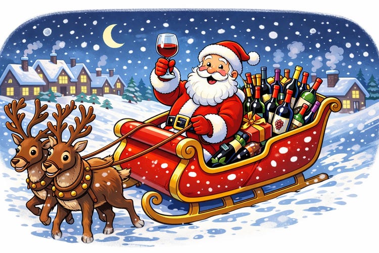 Wine Santa Wine Santa
