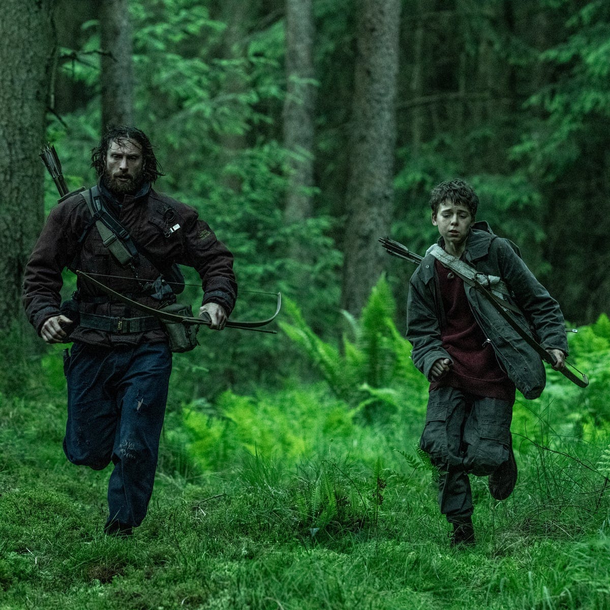 28 Years Later review – sprinting zombies take evolutionary leap forward in badass threequel | Movies | The Guardian 28 Years Later review – sprinting zombies take evolutionary leap forward in badass threequel | Movies | The Guardian