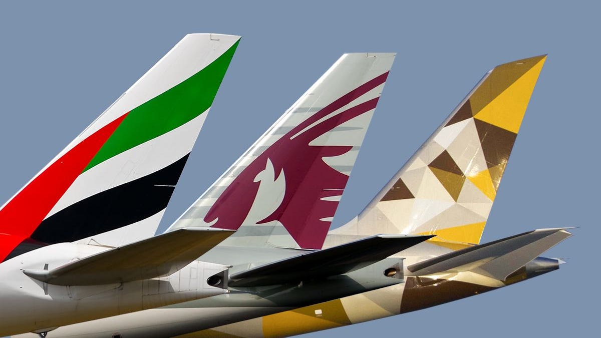 Aktualija iš archyvų: Dubajaus, Abu Dhabi ir Dohos suklestėjimas ir bėdos